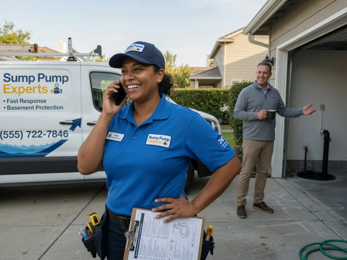 Sump Pump Repair Maljamar, NM FAQs